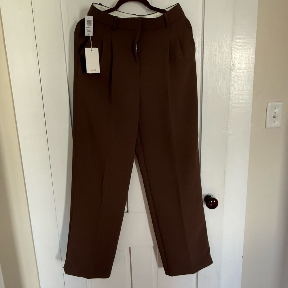 Aritzia Effortless Wilfred Pant